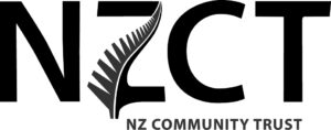 NZ Community Trust logo